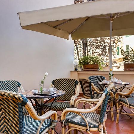 Hotel Villa Morgagni Rom Eksteriør billede