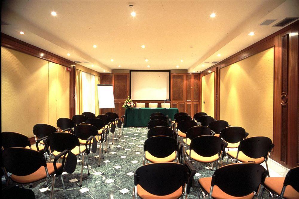 Hotel Villa Morgagni Rom Faciliteter billede