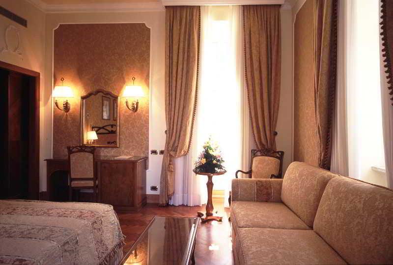 Hotel Villa Morgagni Rom Værelse billede