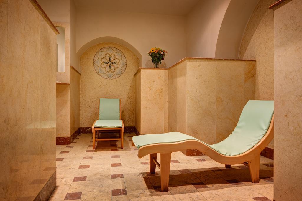 Hotel Villa Morgagni Rom Eksteriør billede