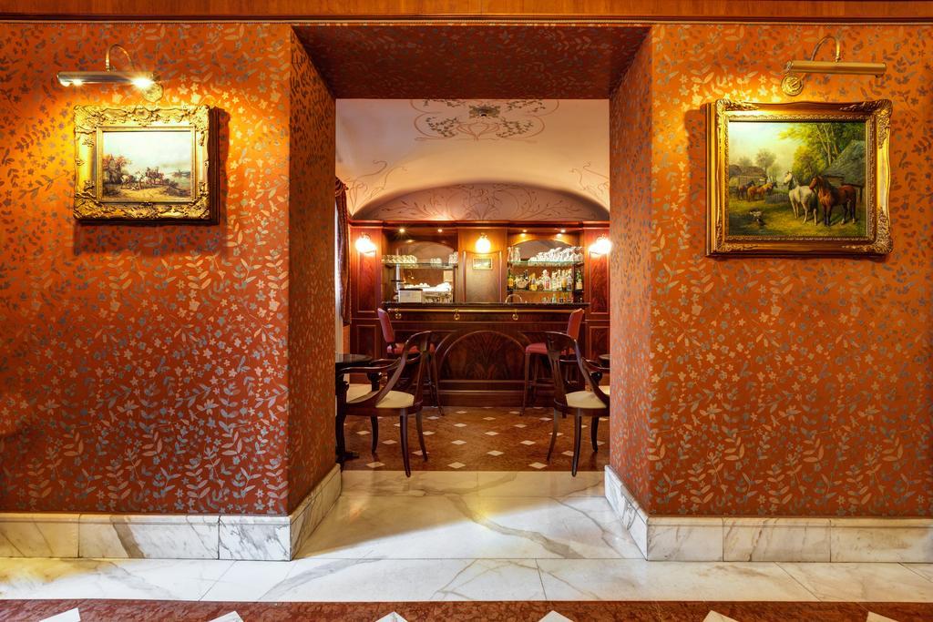 Hotel Villa Morgagni Rom Eksteriør billede