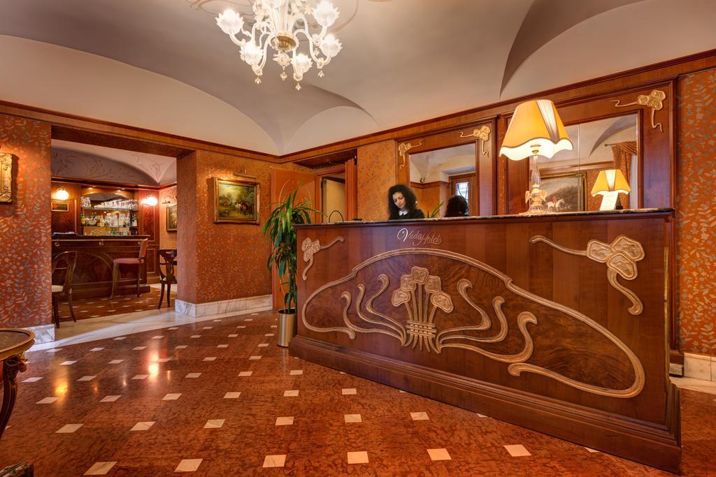 Hotel Villa Morgagni Rom Eksteriør billede
