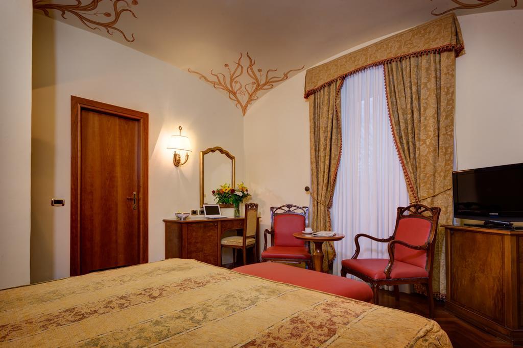 Hotel Villa Morgagni Rom Eksteriør billede