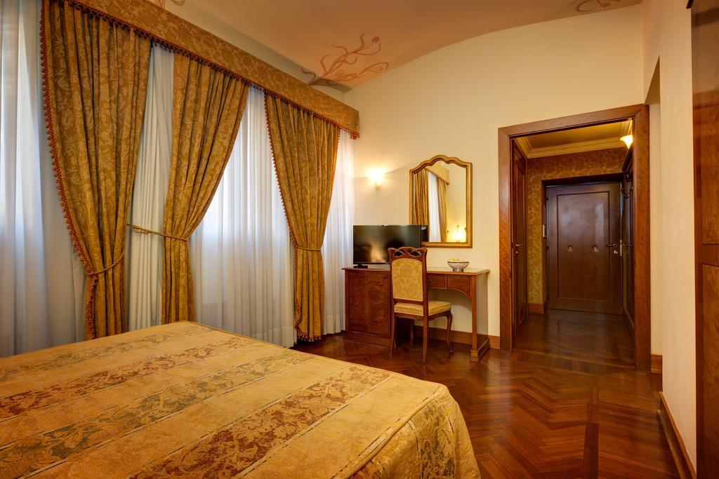 Hotel Villa Morgagni Rom Eksteriør billede