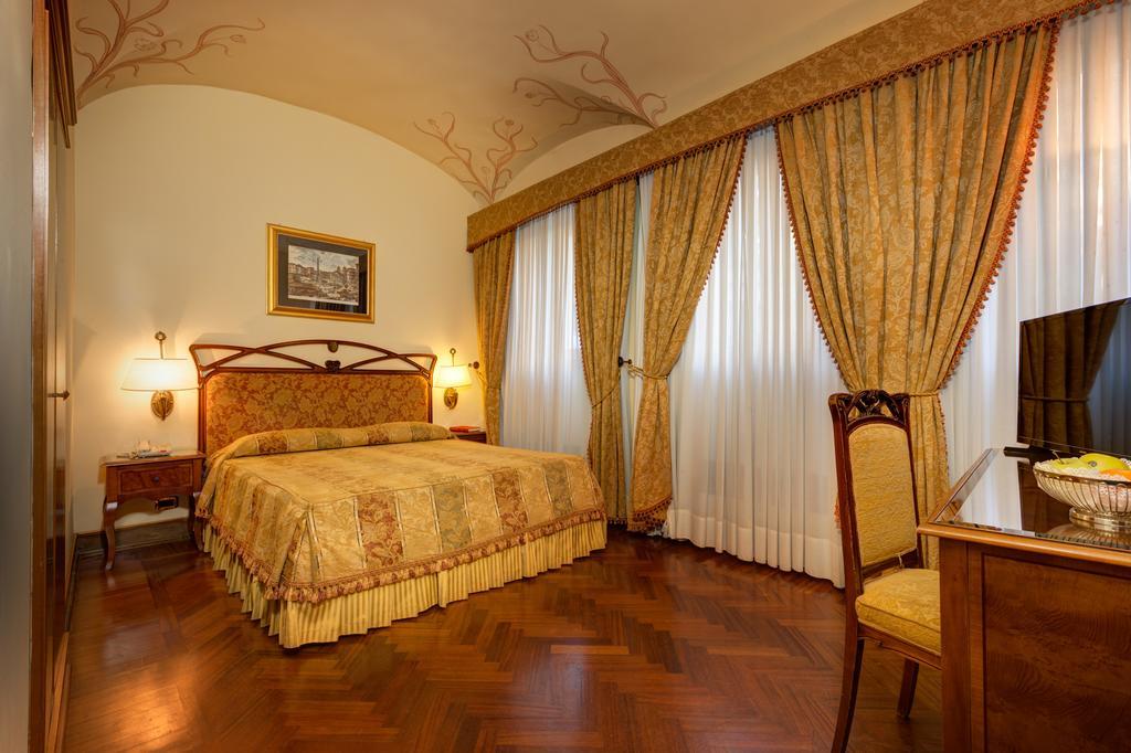Hotel Villa Morgagni Rom Eksteriør billede
