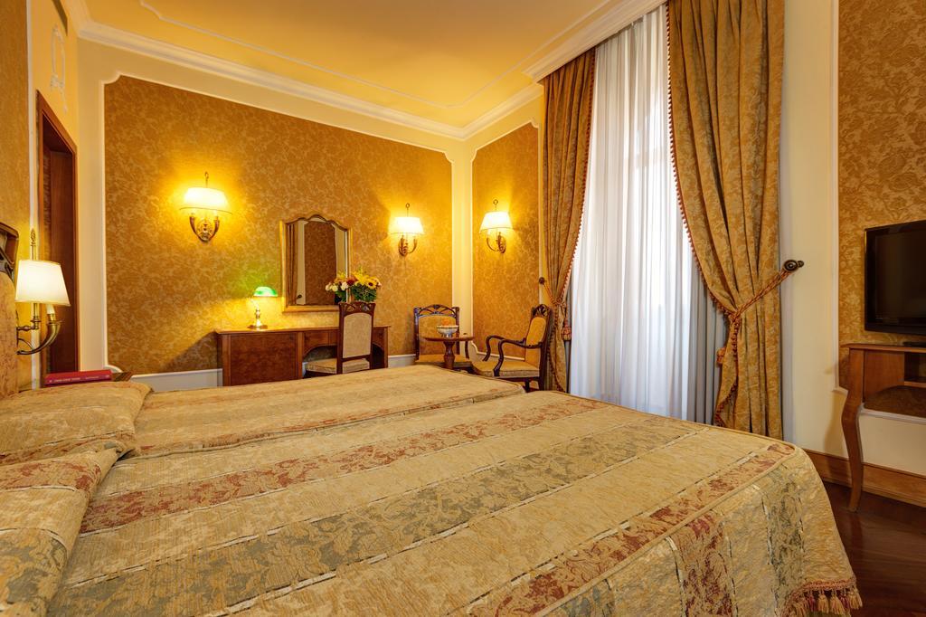 Hotel Villa Morgagni Rom Eksteriør billede