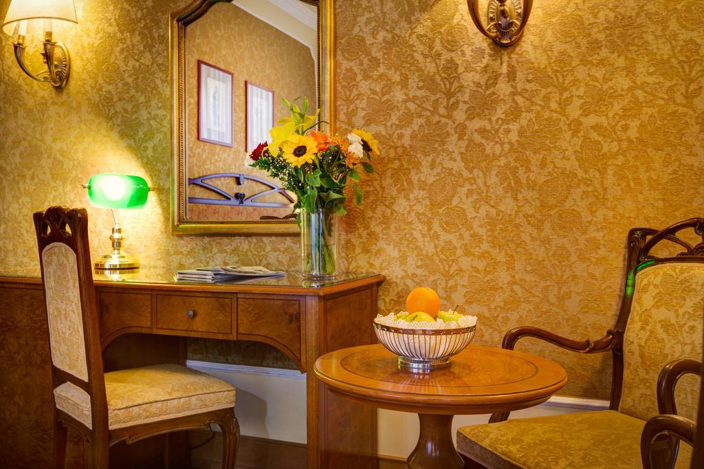 Hotel Villa Morgagni Rom Eksteriør billede