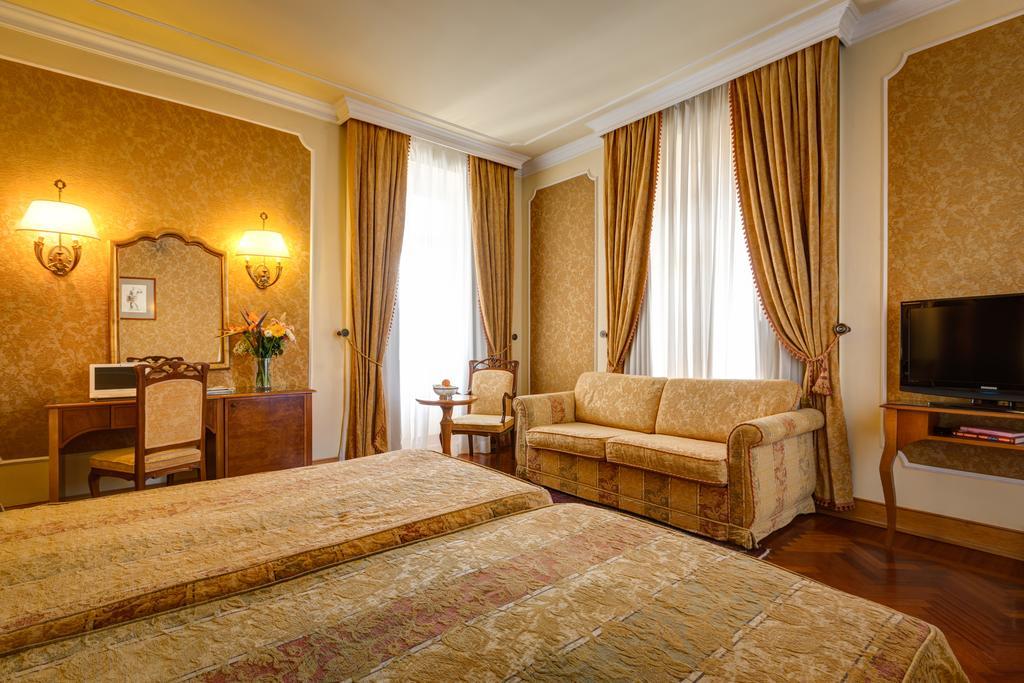 Hotel Villa Morgagni Rom Eksteriør billede
