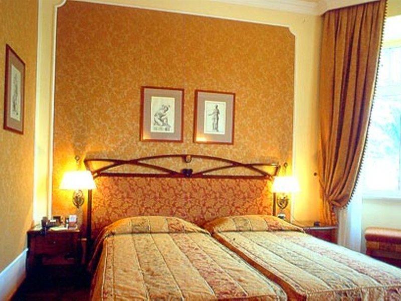 Hotel Villa Morgagni Rom Eksteriør billede