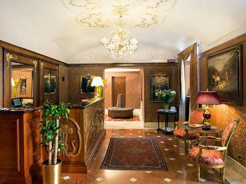 Hotel Villa Morgagni Rom Eksteriør billede
