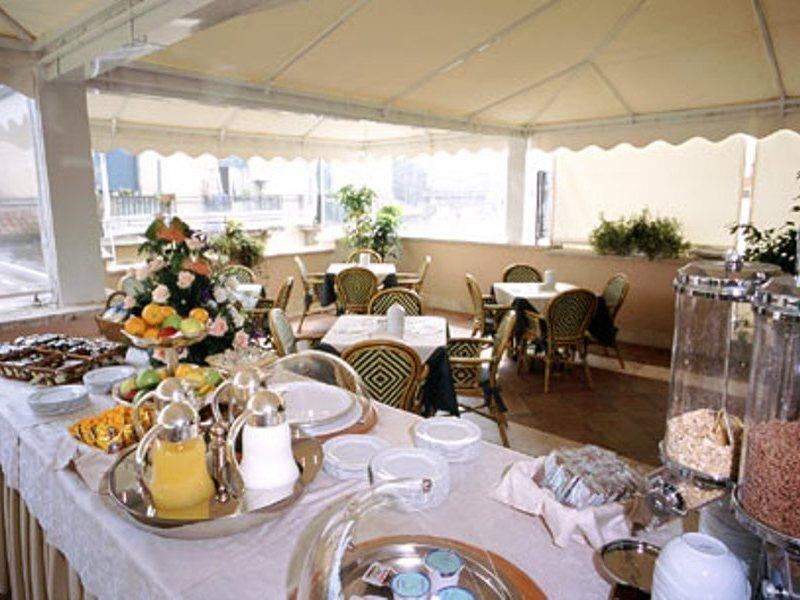 Hotel Villa Morgagni Rom Eksteriør billede