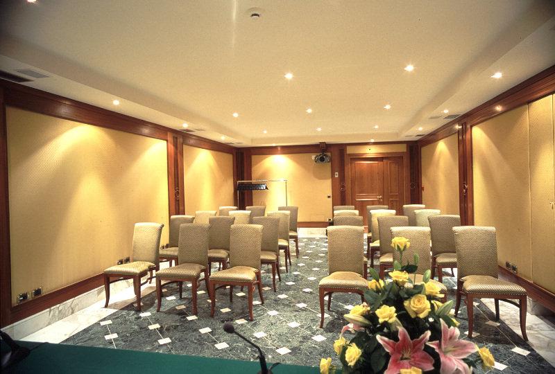 Hotel Villa Morgagni Rom Faciliteter billede