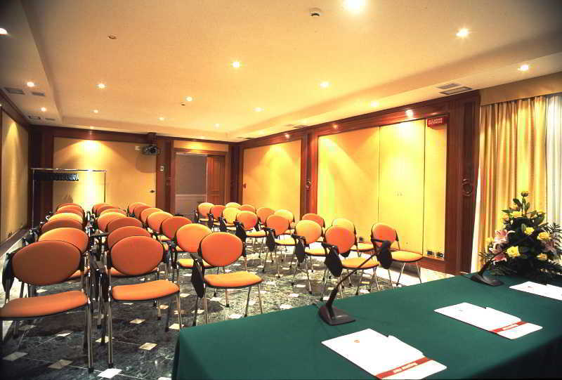 Hotel Villa Morgagni Rom Faciliteter billede