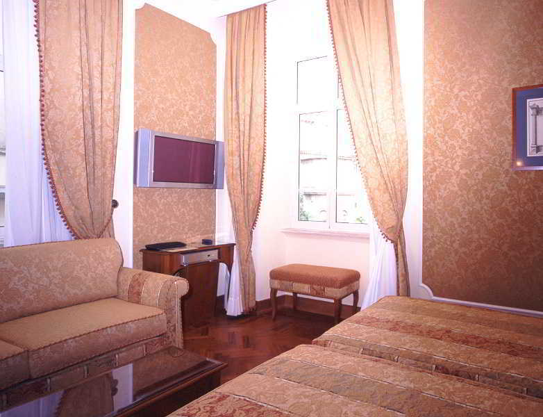 Hotel Villa Morgagni Rom Eksteriør billede