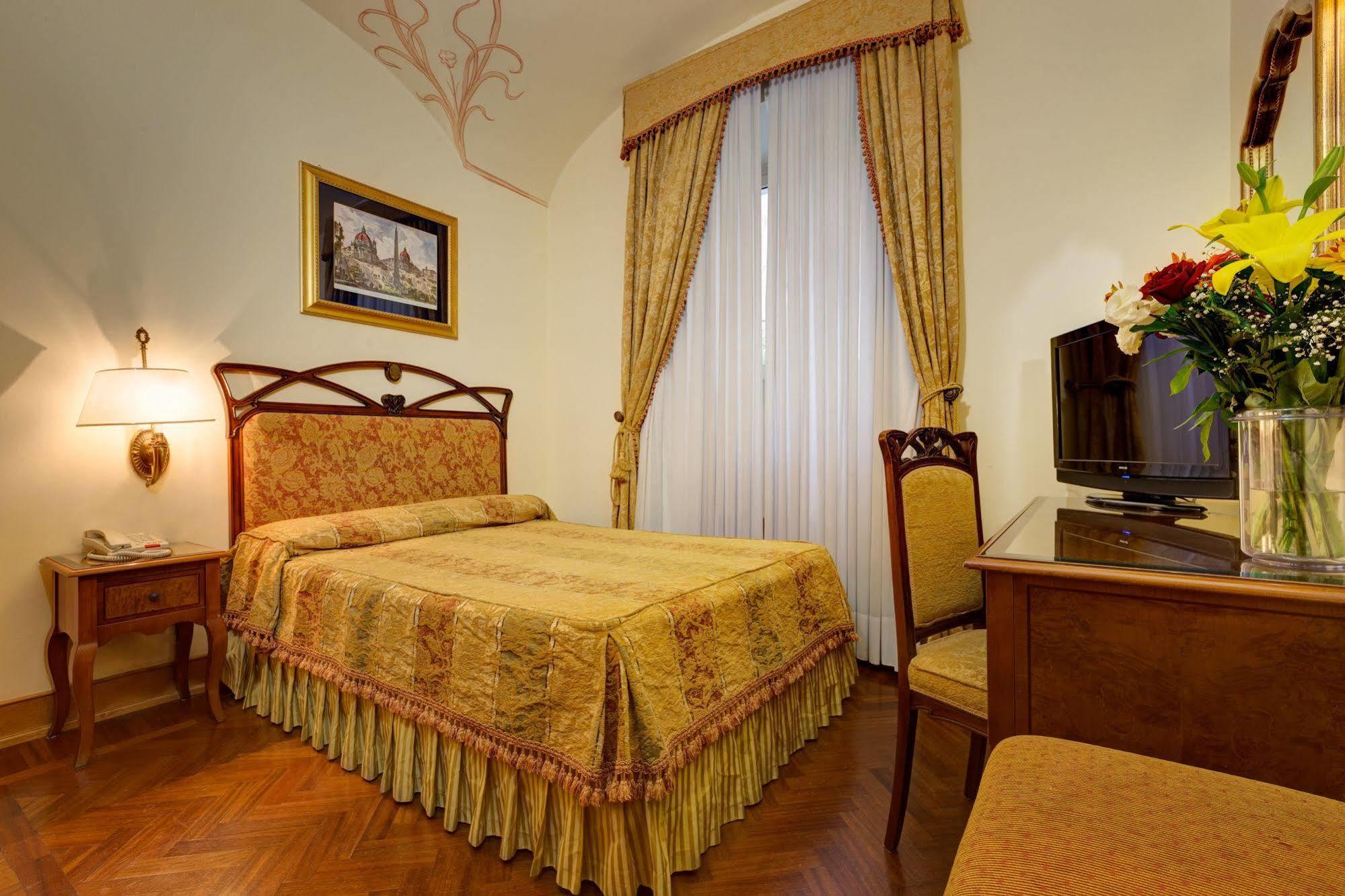 Hotel Villa Morgagni Rom Eksteriør billede