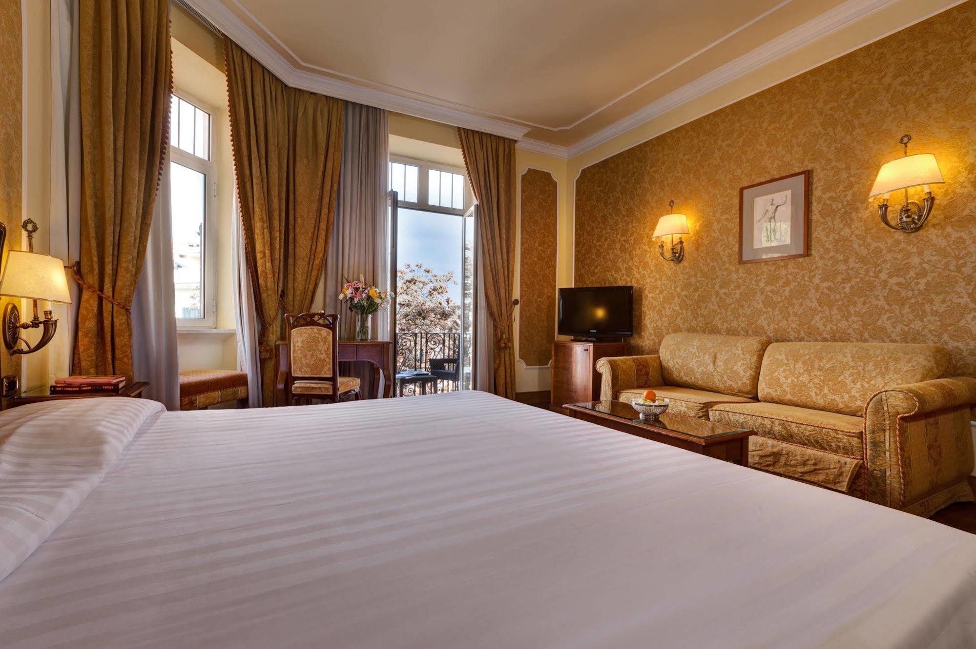 Hotel Villa Morgagni Rom Eksteriør billede