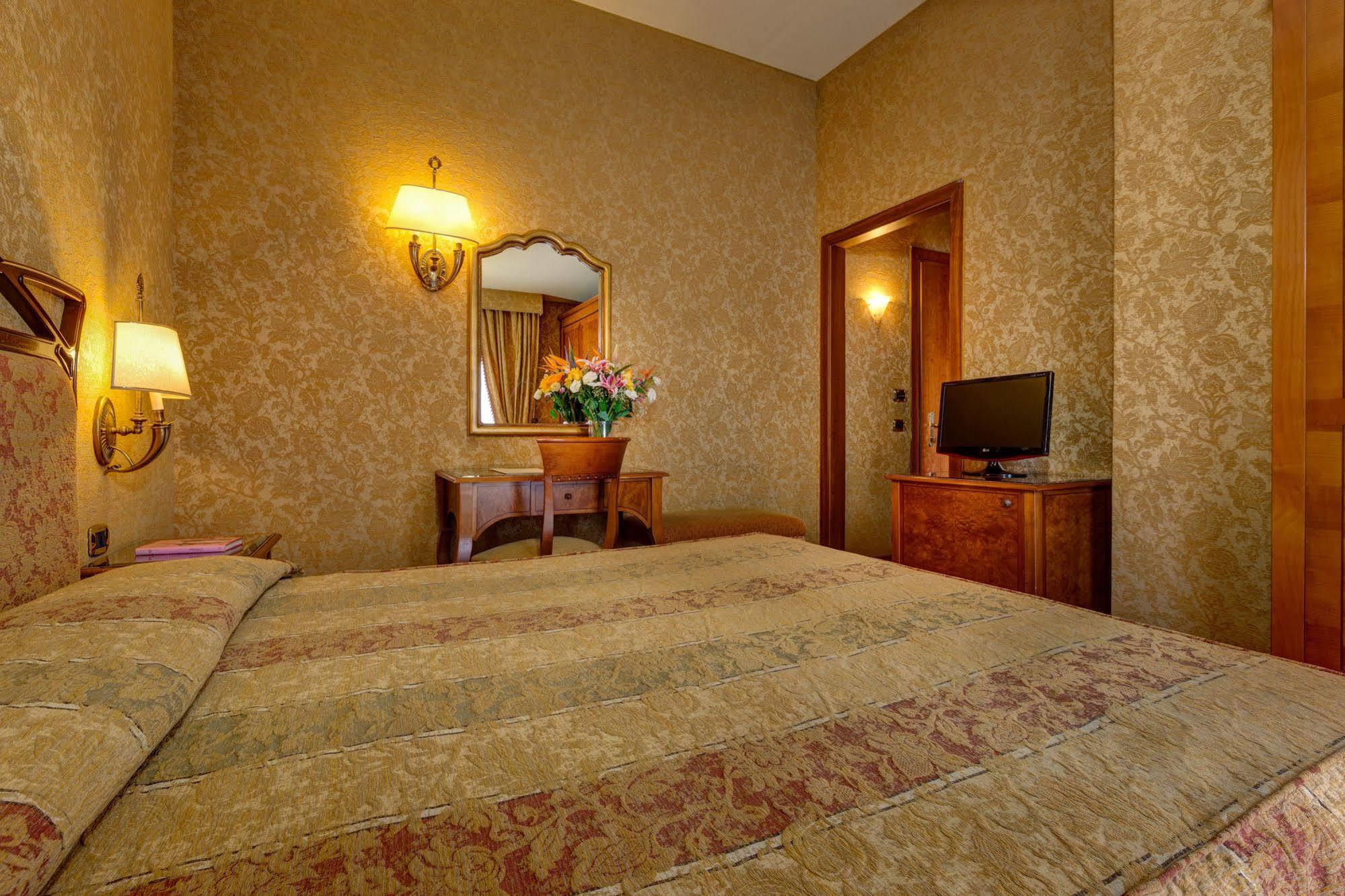 Hotel Villa Morgagni Rom Eksteriør billede