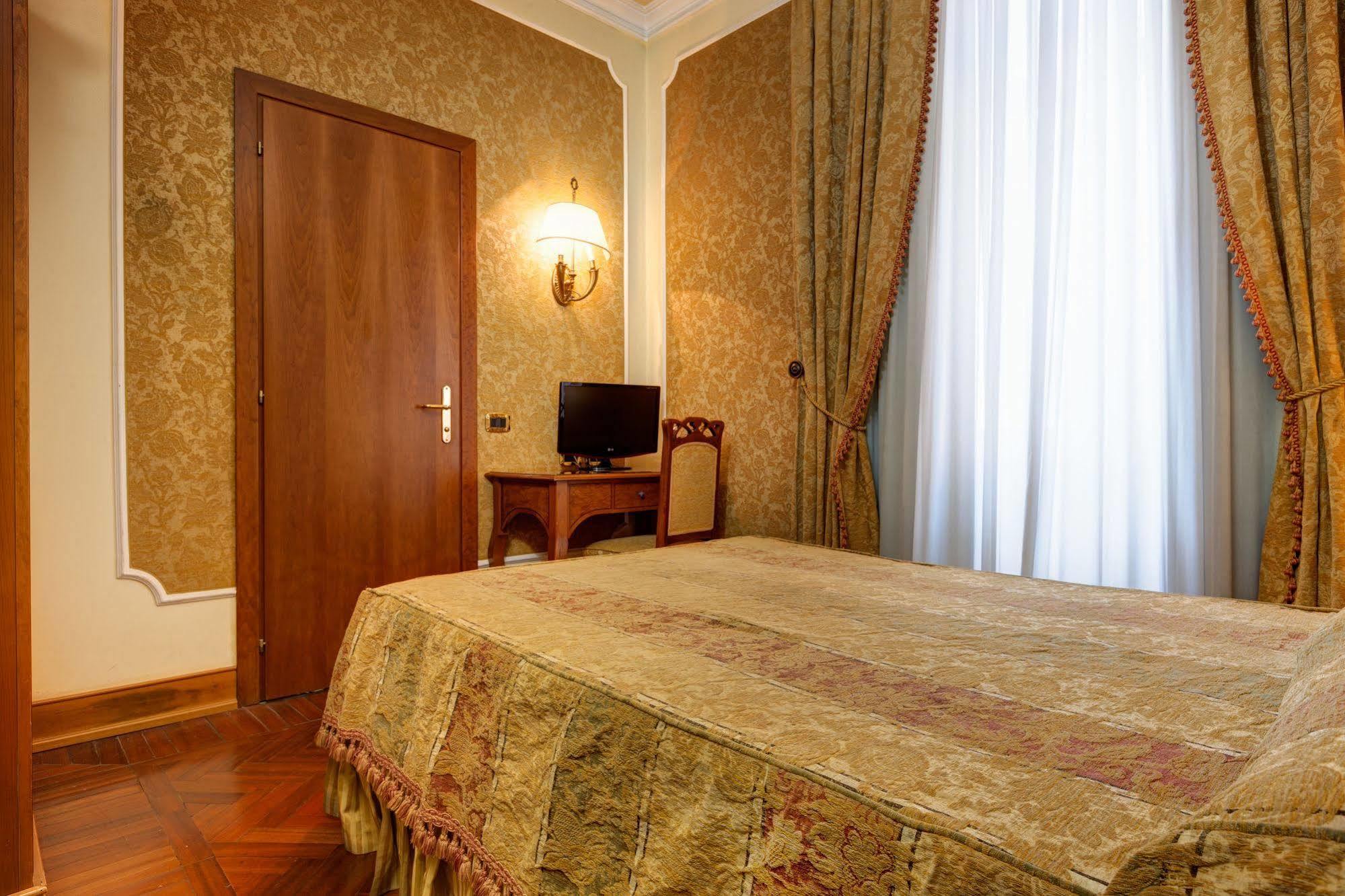 Hotel Villa Morgagni Rom Eksteriør billede
