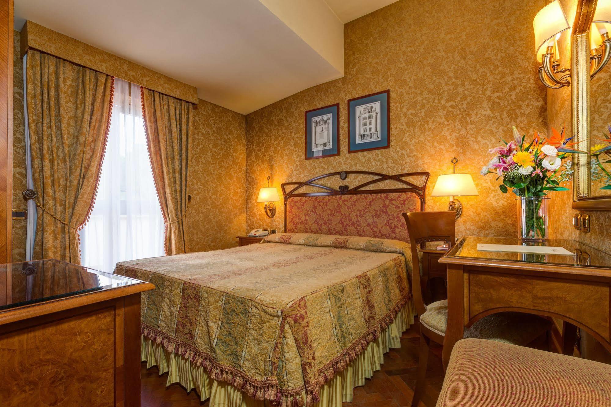 Hotel Villa Morgagni Rom Eksteriør billede