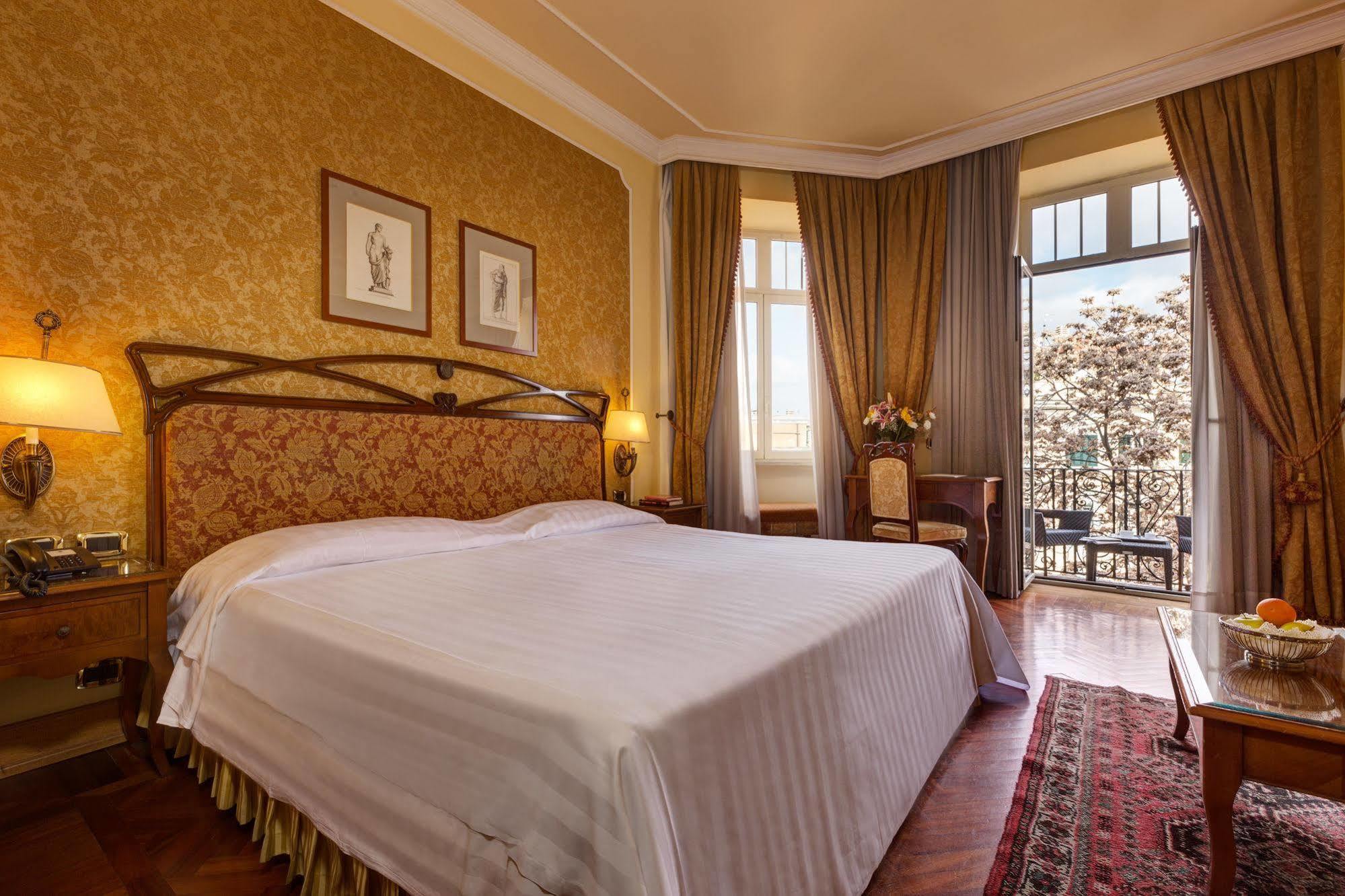 Hotel Villa Morgagni Rom Eksteriør billede