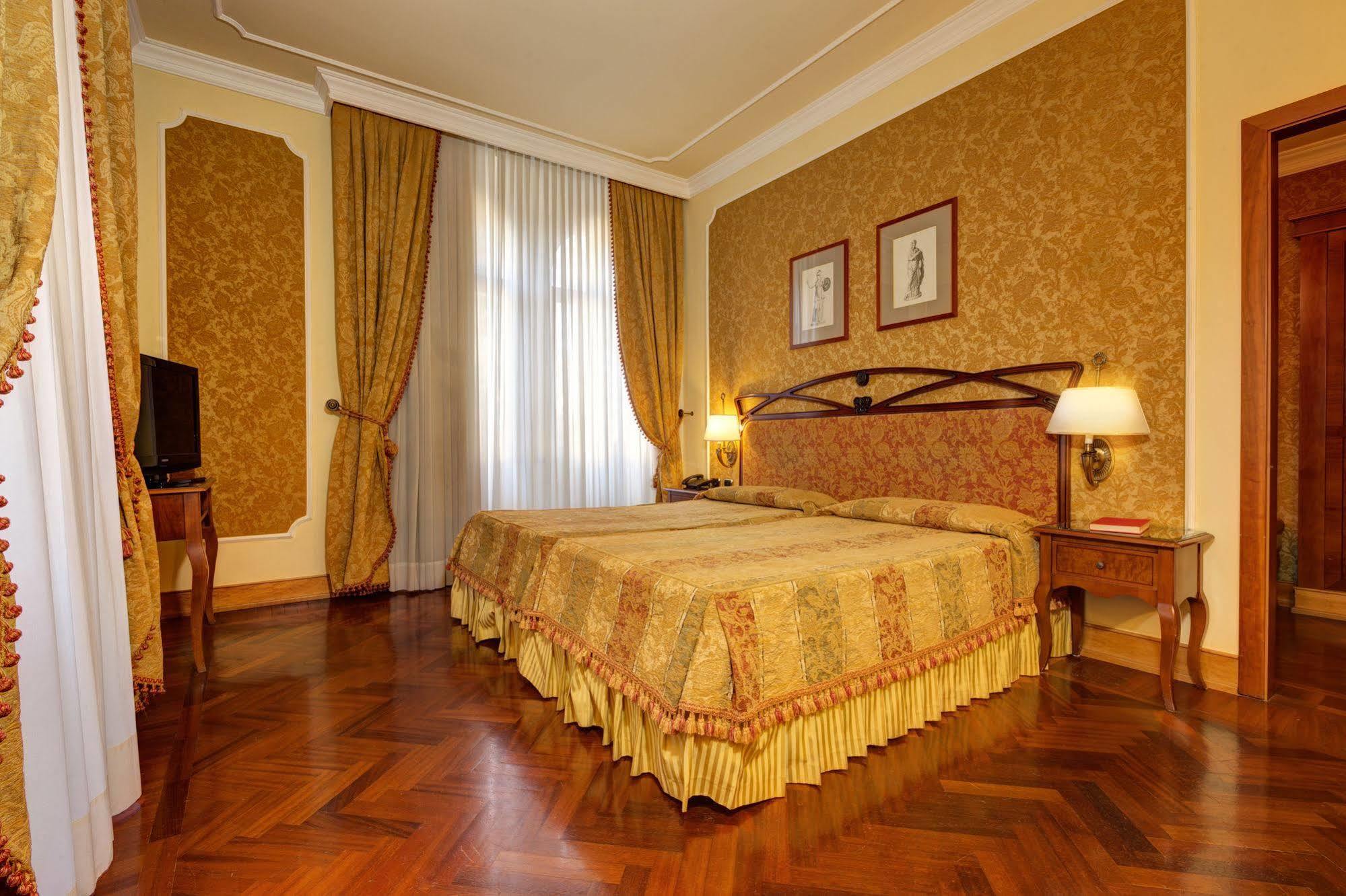 Hotel Villa Morgagni Rom Eksteriør billede