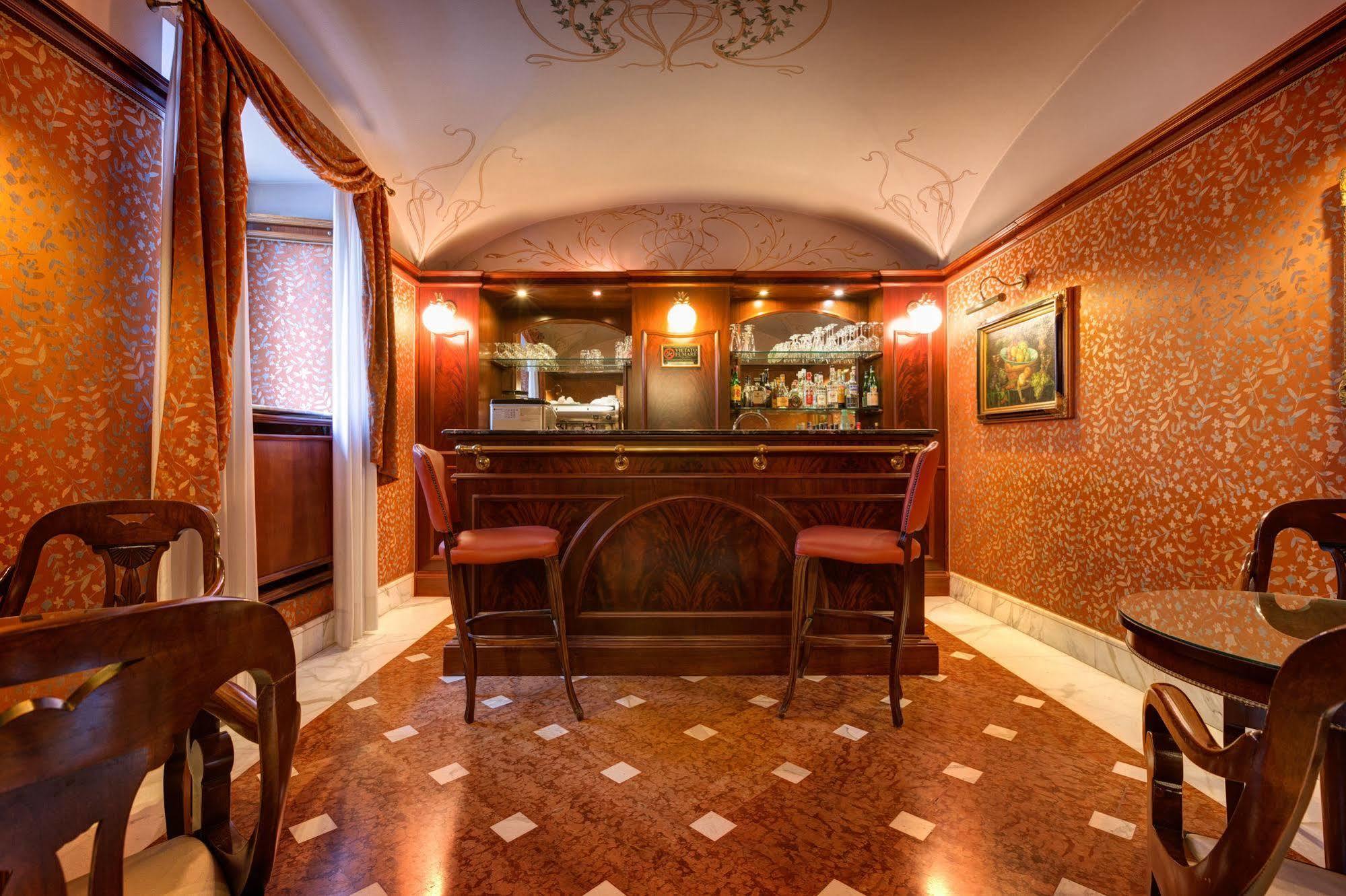 Hotel Villa Morgagni Rom Eksteriør billede