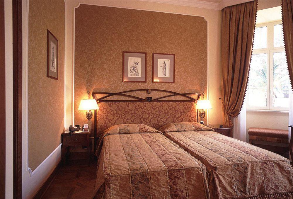 Hotel Villa Morgagni Rom Værelse billede